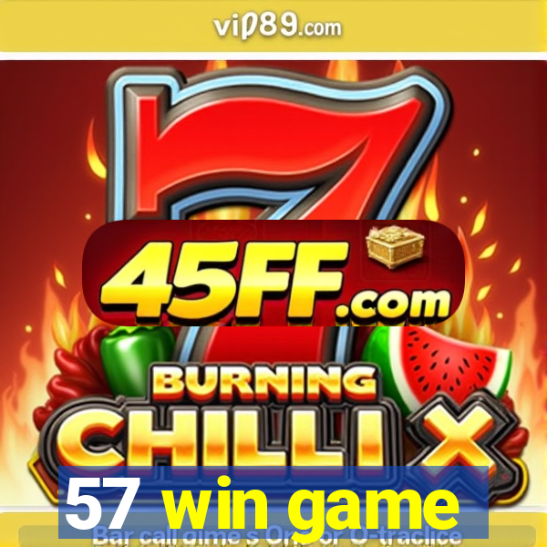 57 win game